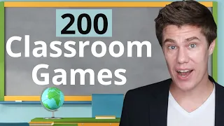 Top 200 Classroom Activities for English Teachers