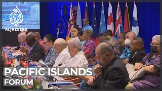 US pledges $600m in Pacific, opens two embassies