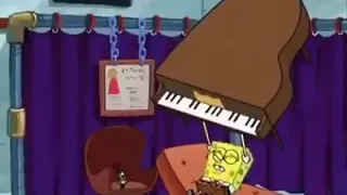 Spongebob's Bizarre Adventure - Piano's Requiem (JoJo Part 5)