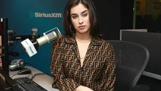 Lauren Jauregui on The Morning Mash Up