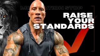Raise Your Standards Motivational Video