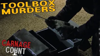 The Toolbox Murders (1978) Carnage Count