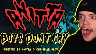 TOONMARLIN REACTS TO - Anitta - Boys Don’t Cry [Official Music Video]