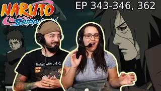 Naruto Part 63 'World of Dreams' (Shippuden ep 343-346, 362) | Wife's first time Watching