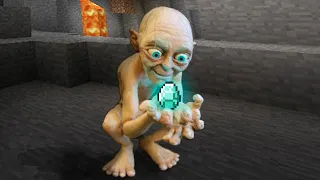 Minecraft Memes I watch while Mining