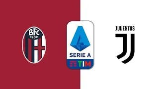 Bologna-Juventus 37° giornata di Serie A 2023-2024 Pes 21