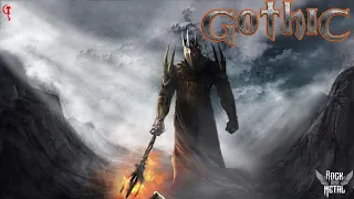 Power Metal Collection - Top 100 Greatest Gothic Rock Songs  - Metal Vocals