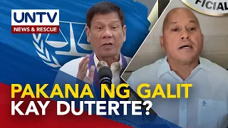 ICC probe, maaaring pakana ng mga galit kay Duterte; haharapin kung papayag ang PH gov’t – Dela Rosa