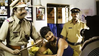 കള്ളൻ തൽക്കാലം ഇങ്ങനെ നിന്നാൽ മതി Salim Kumar Mammootty Pattalam Malayalam Movie Comedy Scene