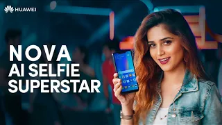 Huawei Nova - Aima Baig