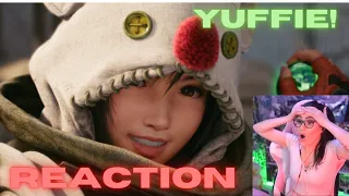 YUFFIE!! FIRST SOLDIER! EVER CRISIS! State of Play PS5 Reaction - Final Fantasy VII Remake