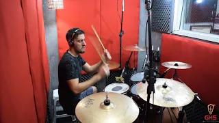 Gustavo Mioto - SOLTEIRO NÃO TRAI - Drum Cover