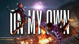 SPIDER-MAN: Miles Morales「 GMV 」 On My Own