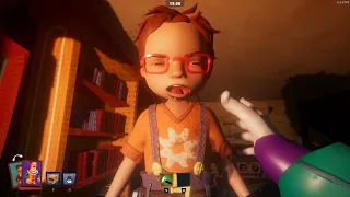 Secret Neighbor Full Game Update for 2021