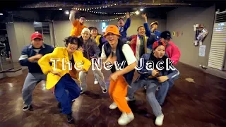 The New Jack vol.1 | Wrecks n Effect - New Jack Swing (12" club mix)