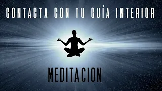Contacta con tu Guía Espiritual/Yo Superior/Voz Interior: Meditación Guiada