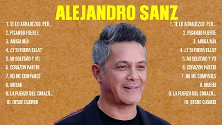 Alejandro Sanz ~ Super Seleção Grandes Sucessos