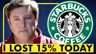 Starbucks Stock is Crashing! Opportunity or Dead End? | SBUX Stock Analysis