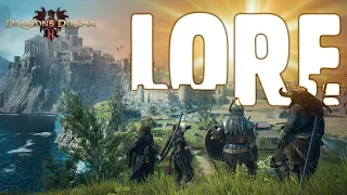 Dragon's Dogma 2 Lore Primer - How Does This World Work?