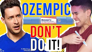 My Take on the Ozempic “Miracle” Drug | Doctor Mike Obesity Reaction