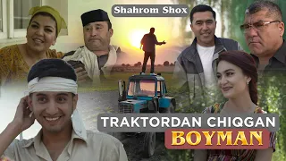 Traktordan Chiqgan Boyman - Shahrom Shox | Трактордан Чикган Бойман - Шахром Шох 2023 (4K)