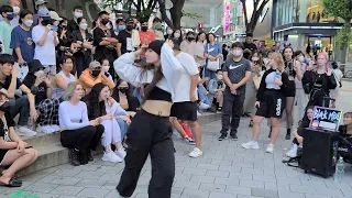 [Kpop Busking in Hongdae] ITZY(있지) “LOCO” dance cover by Alina 2022년 9월 10일