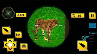 Mission Animal Hunter 2021 - Wild Hunting Games Android Gameplay