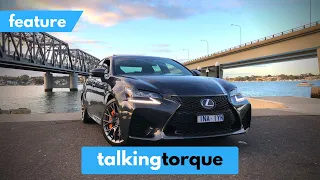 [4K] Lexus GS F - FULL Exterior & Interior Tour