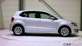 Volkswagen Polo 1 2 TDI BlueMotion