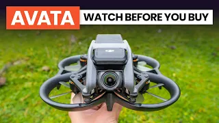DJI Avata - EVERYTHING YOU NEED TO KNOW Before Buying
