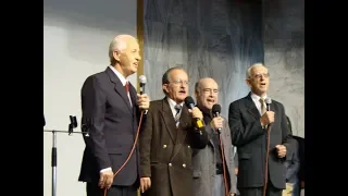 História do Primeiro Quarteto Adventista do 7° dia no Brasil.