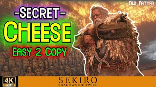 BEST Owl Father CHEESE | Sekiro