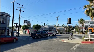 Los Angeles LIVE Exploring Silver Lake, Echo Park, Chinatown, Little Tokyo, Downtown (July 21, 2021)