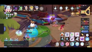 Ragnarok Mobile - Thanatos - 6v6 Magic Prison S14 W3 (TEAM STRUGGLES❗️) #ROM #RMCL #TWAO