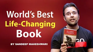 World's Best Life Changing Book - By Sandeep Maheshwari | Hindi