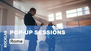 Rocklab Pop-Up Sessions #8 with ROME