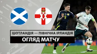 Scotland — Northern Ireland | Highlights | Football | Friendly match