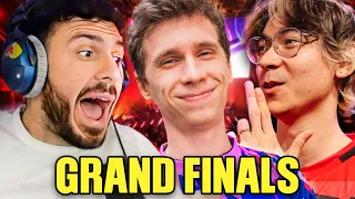 Tarik Reacts to Sentinels vs Paper Rex | Grand Finals | AfreecaTV Valorant League