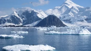 Таинственная Россия Антарктида  Смерть под белым покрывалом