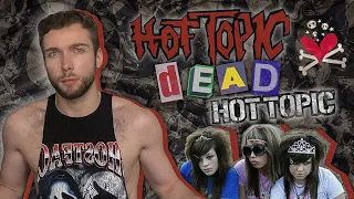 WHY HOT TOPIC DIED? 💀 (The Iconic Subculture Store We Once Loved)