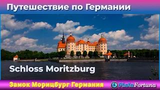 Schloss Moritzburg Замок Морицбург Германия