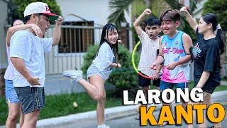 LARONG KANTO CHALLENGE - NAKAKAMISS | Billionaire Gang