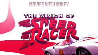 Is Speed Racer a CUBIST Movie???