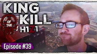 BEST START TO A GAME?? | H1Z1 King of the Kill #39 | OpTicBigTymeR