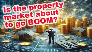 108 - Phil Anderson - Is the property market about to go BOOM?