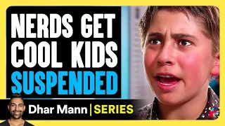 Noah's Arc E01: Nerds Get Cool Kids Suspended | Dhar Mann Studios