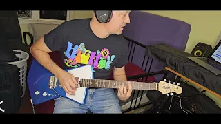 My Name Is Human (Guitar Cover)