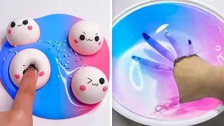 Satisfying Slime ASMR | Relaxing Slime Videos # 735