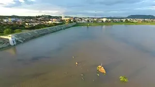 Live do Açude Novo de Santa Luzia PB 10/04/2018