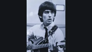 The Beatles in the recording studio (Feb 27th 1964) And I love her/tell me why/if I fell
